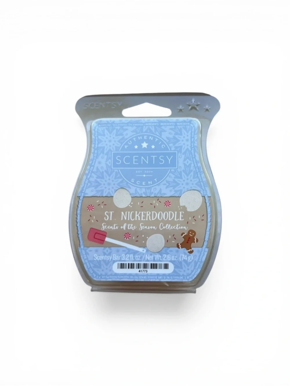 Scentsy Christmas Wax Bar Bundle – Holiday Set